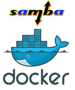Docker CIFS Samba